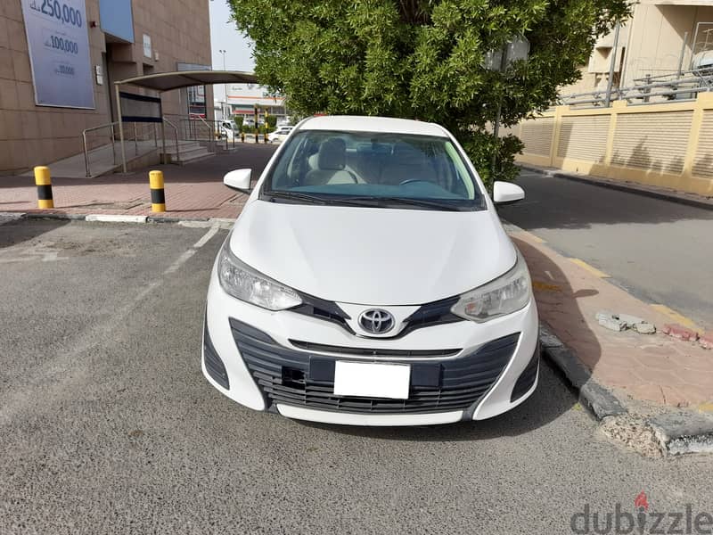 Yaris 2019 Installments 2