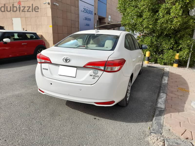 Yaris 2019 Installments 3