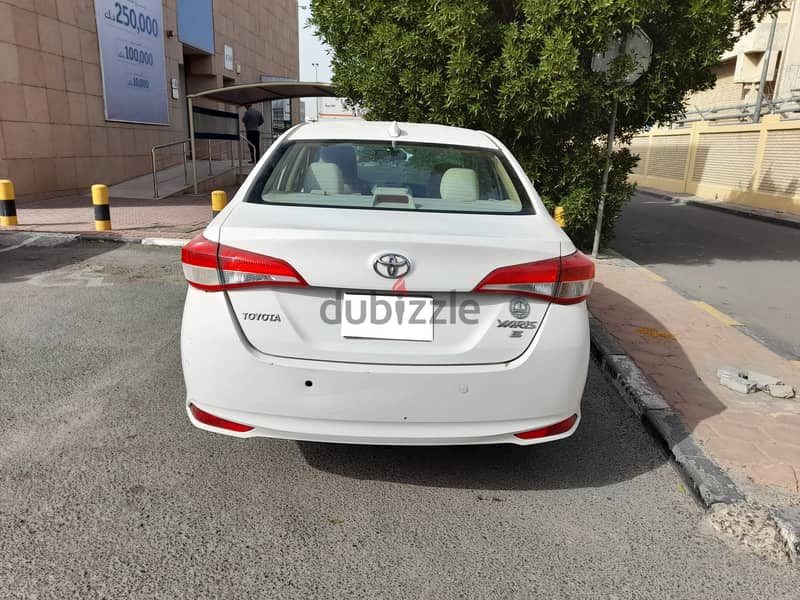 Yaris 2019 Installments 5