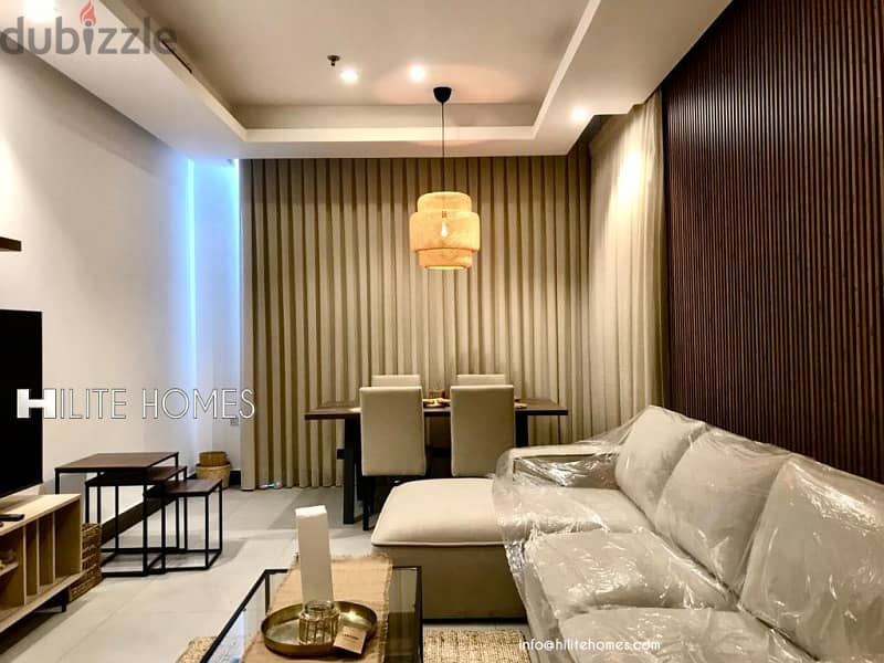 TWO BEDROOM FURNISHED APARTMENT FOR RENT IN SALMIYA 2