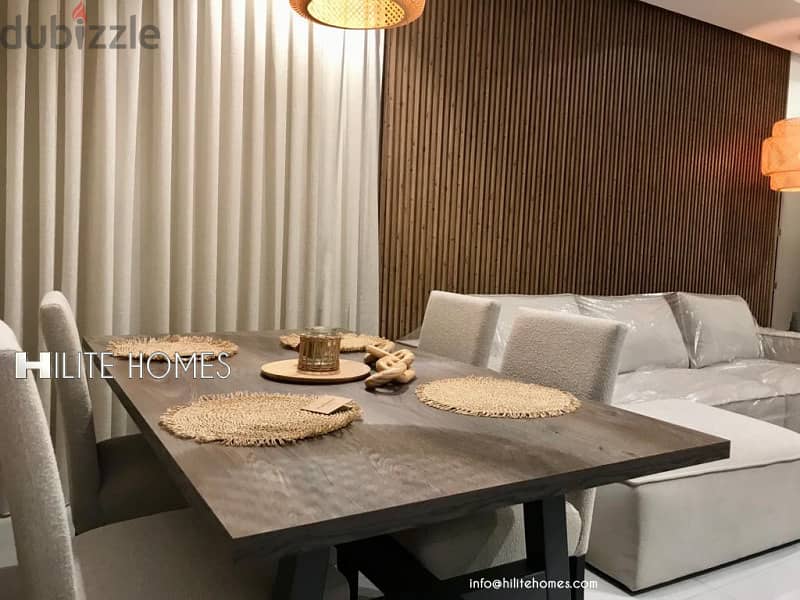 TWO BEDROOM FURNISHED APARTMENT FOR RENT IN SALMIYA 4