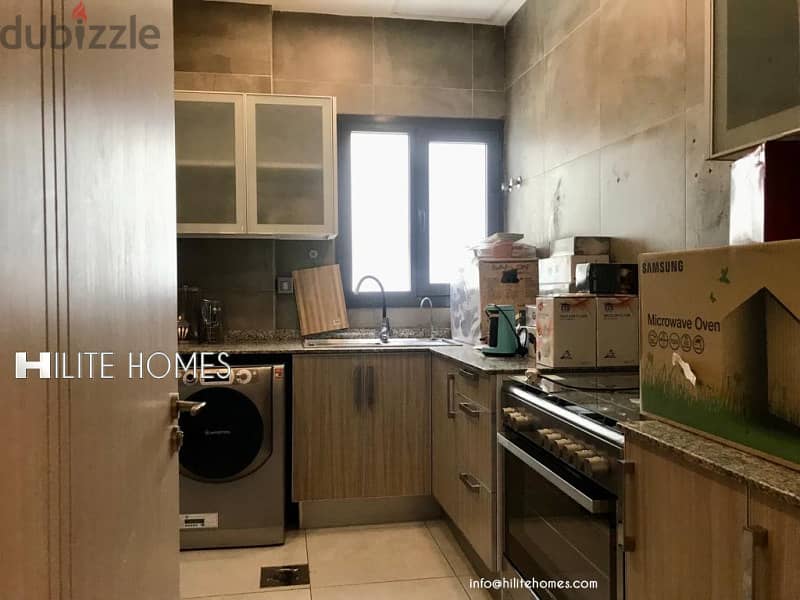 TWO BEDROOM FURNISHED APARTMENT FOR RENT IN SALMIYA 5