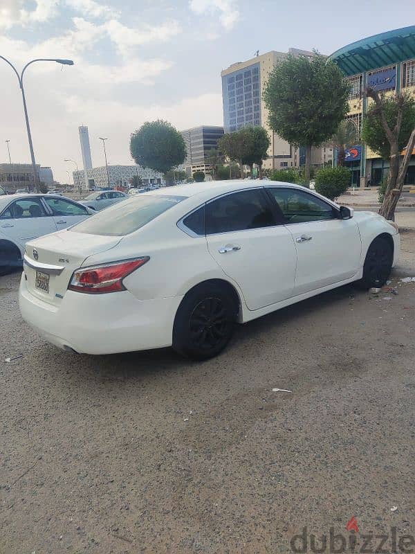 Nissan Altima 2015 2