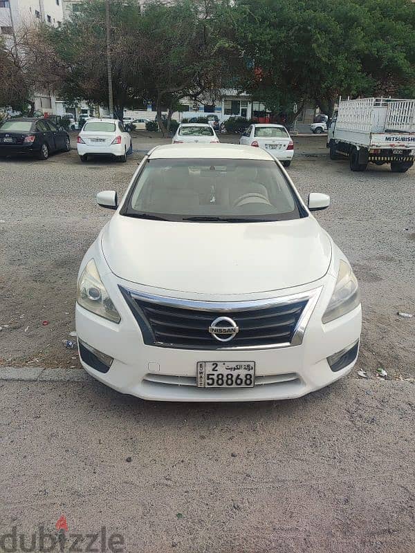 Nissan Altima 2015 4