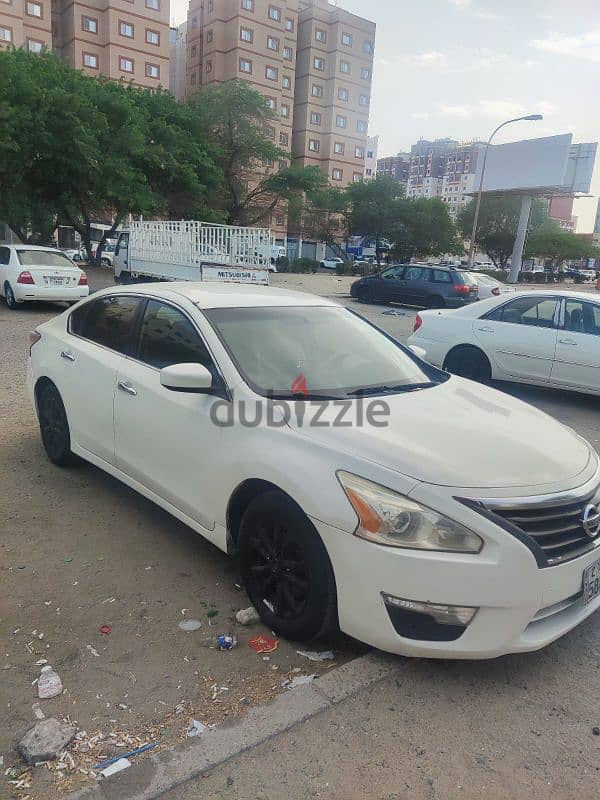 Nissan Altima 2015 5