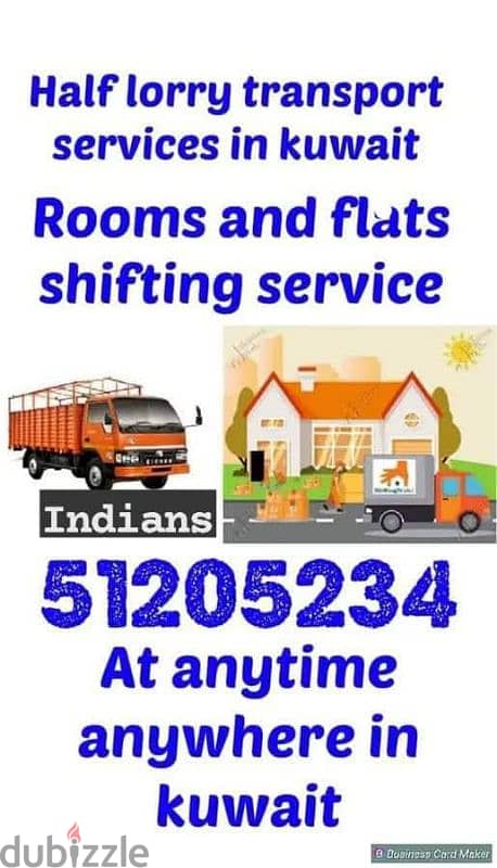 Indian Packers and movers in Kuwait 51205234 0