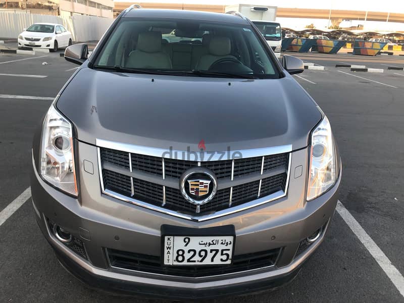 Cadillac SRX  2012 0