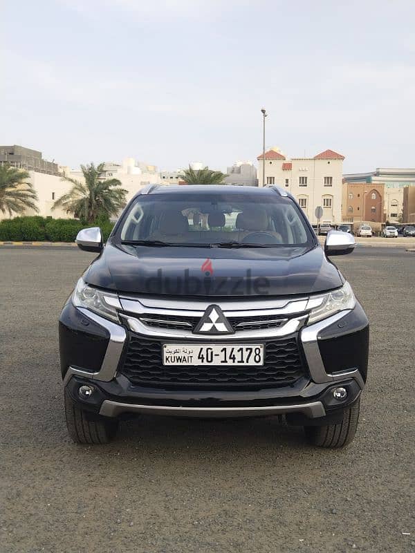 Mitsubishi Montero 2016 very good condition90992202 0