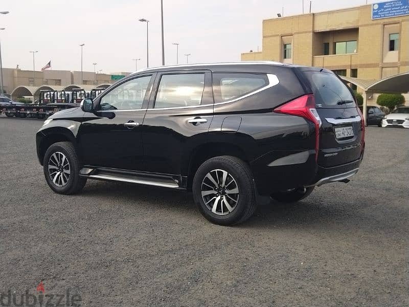 Mitsubishi Montero 2016 very good condition90992202 2