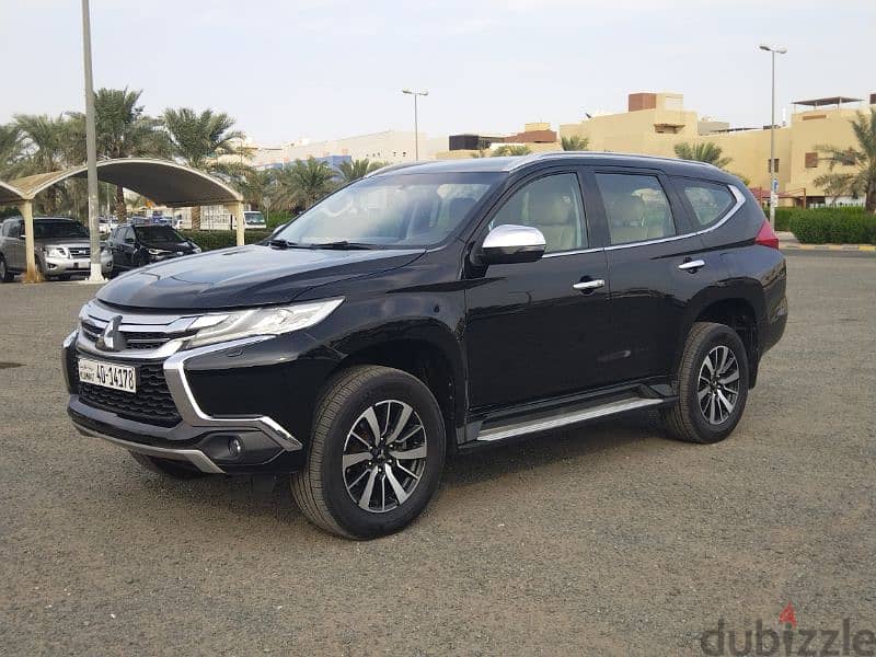 Mitsubishi Montero 2016 very good condition90992202 5