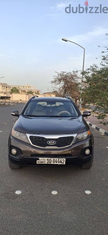 Kia Sorento 2012 0