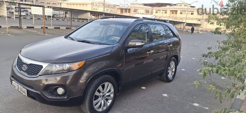 Kia Sorento 2012 1