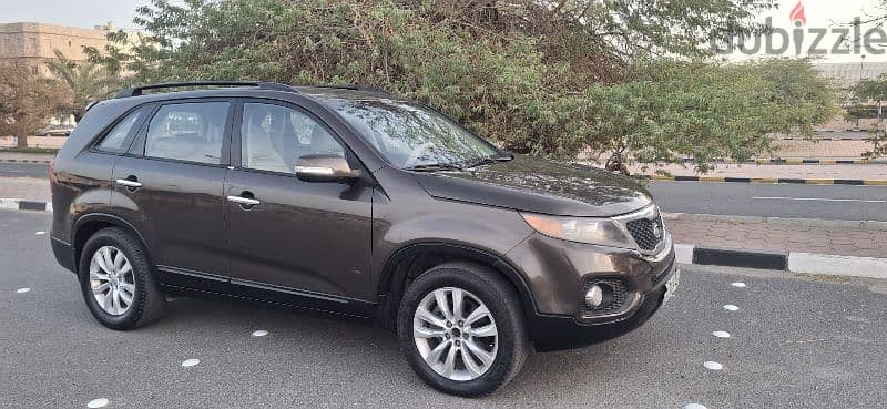 Kia Sorento 2012 2