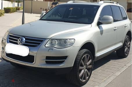 Volkswagen Touareg 2009