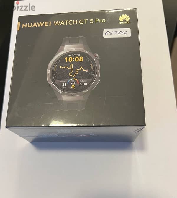 Huawei Watch GT 5 Pro NEW 0