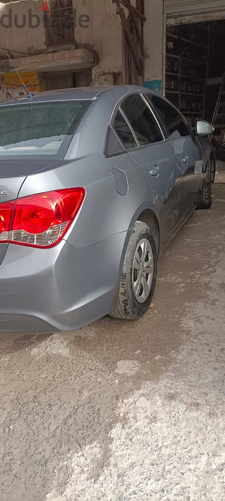 Chevrolet Cruze 2014 LS 2