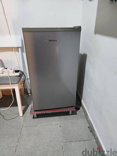 Hisense New Condition Fridge