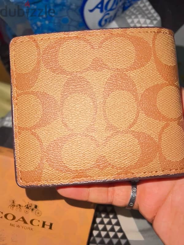 COACH wallet for men 1