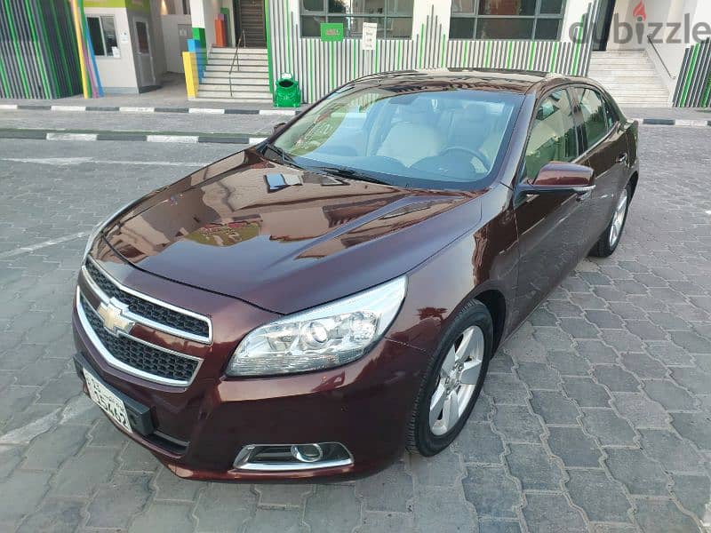 Chevrolet Malibu LT . 2015 0