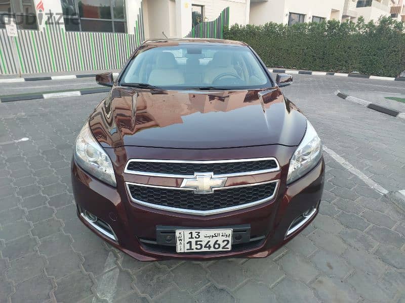 Chevrolet Malibu LT . 2015 1