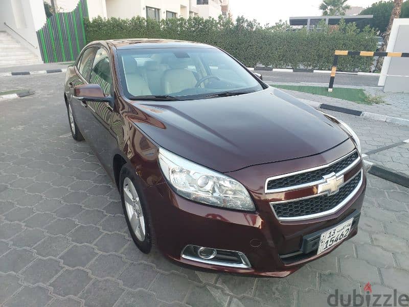 Chevrolet Malibu LT . 2015 2