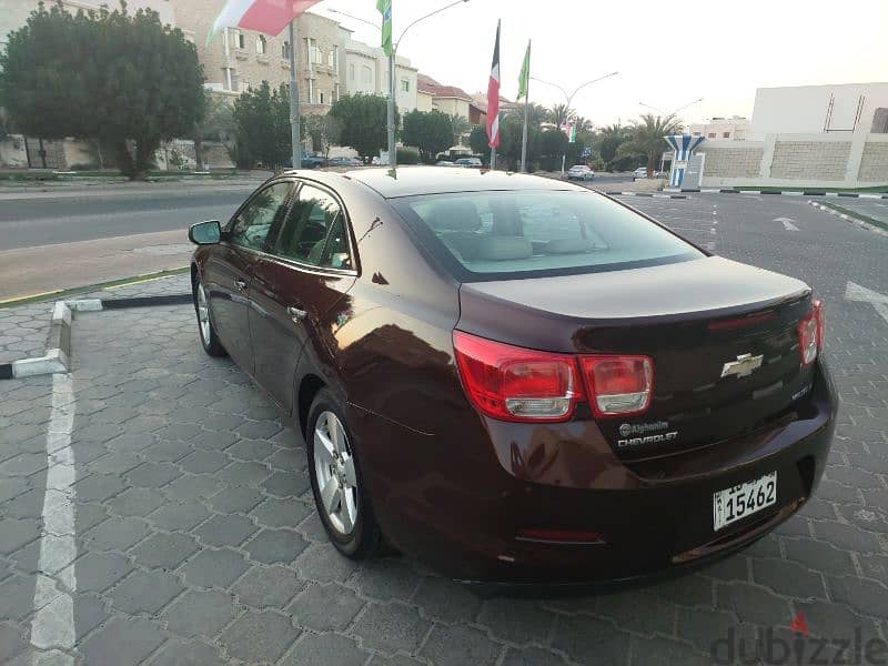 Chevrolet Malibu LT . 2015 5