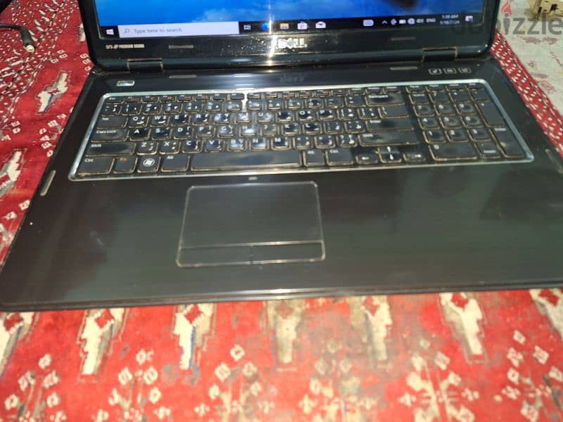 Dell core i7كور اي7 شاشة ١٧ بوصه 1