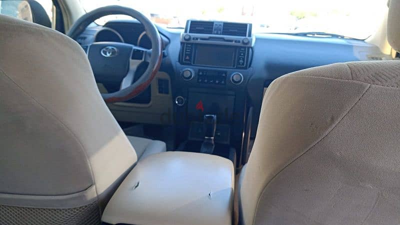 Urgent Sale Of Toyota Prado 2