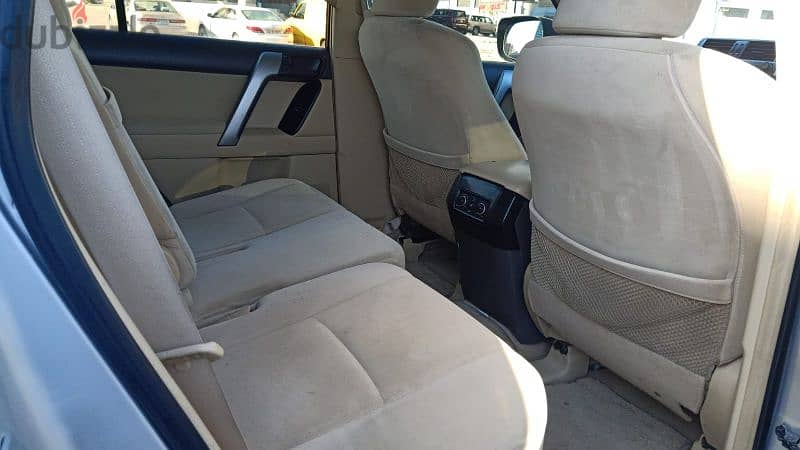 Urgent Sale Of Toyota Prado 4