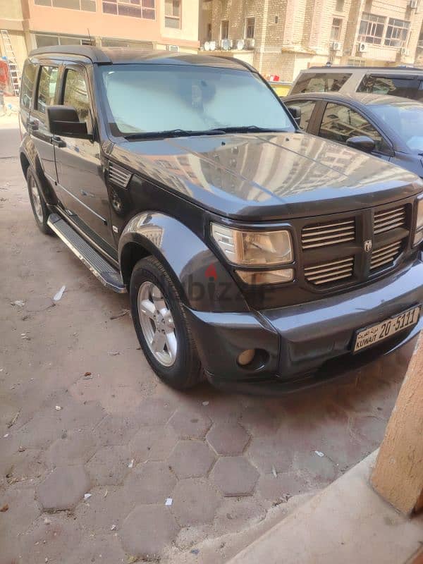 Dodge Nitro 2011 1