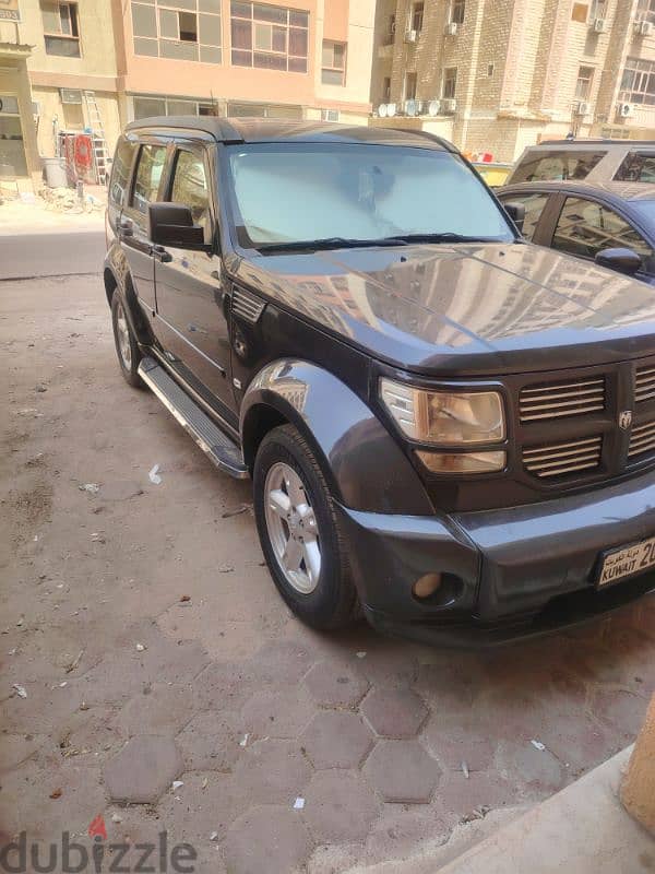 Dodge Nitro 2011 5