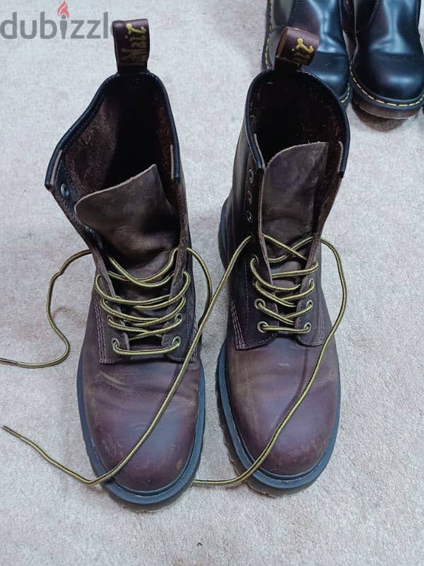 5 diffrent types of boots for sale. . . . . . . . New  condition. 13