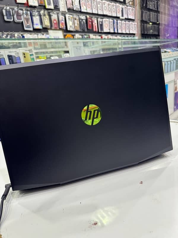 Hp Gameing Laptop intel Core i5 8TH Ram 8GB SSD 256GB+ HDD 1TB Ghrap 3