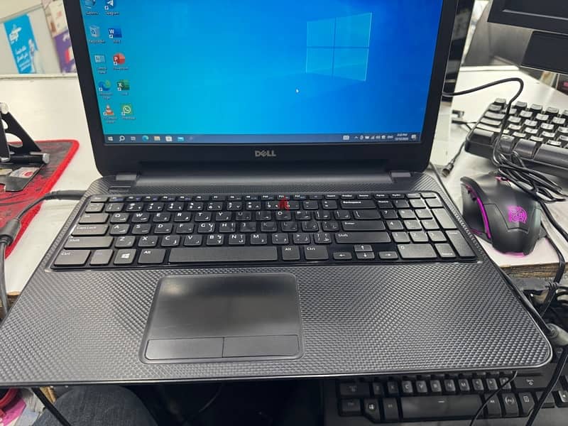 Dell i3 Ram 6Gb ssd 240gb 0