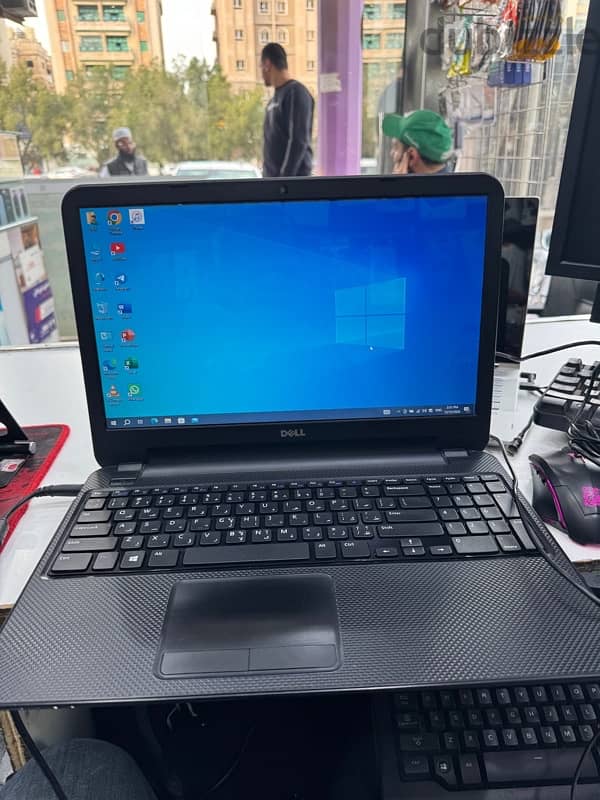 Dell i3 Ram 6Gb ssd 240gb 2