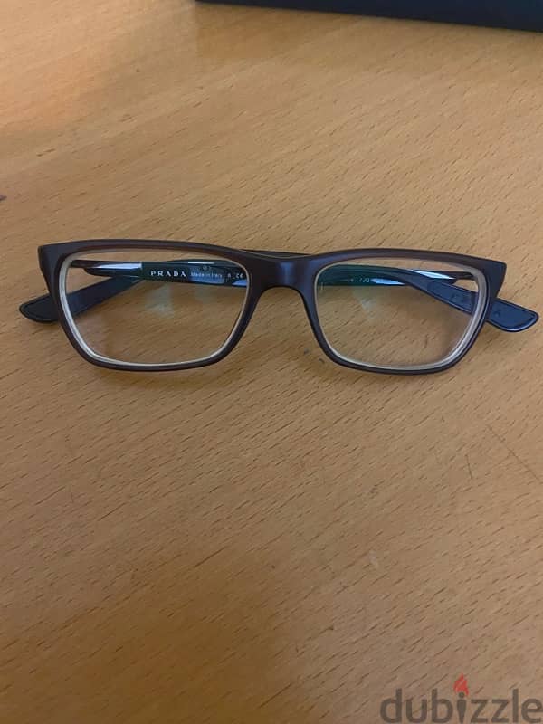 original prada eyewear frame for sale 1