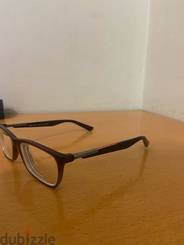 original prada eyewear frame for sale 3