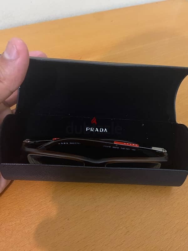 original prada eyewear frame for sale 6