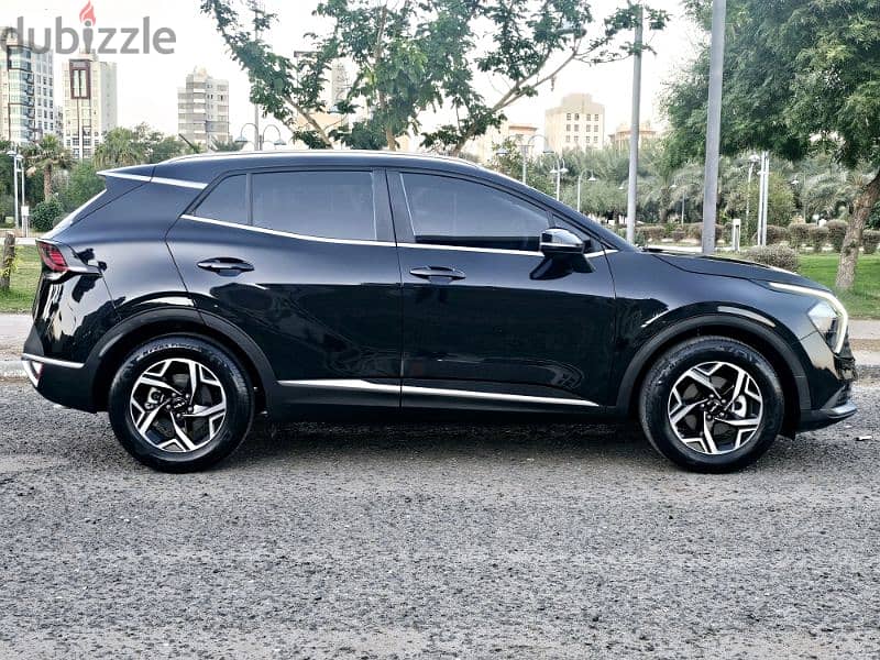 Kia Sportage 2023 4