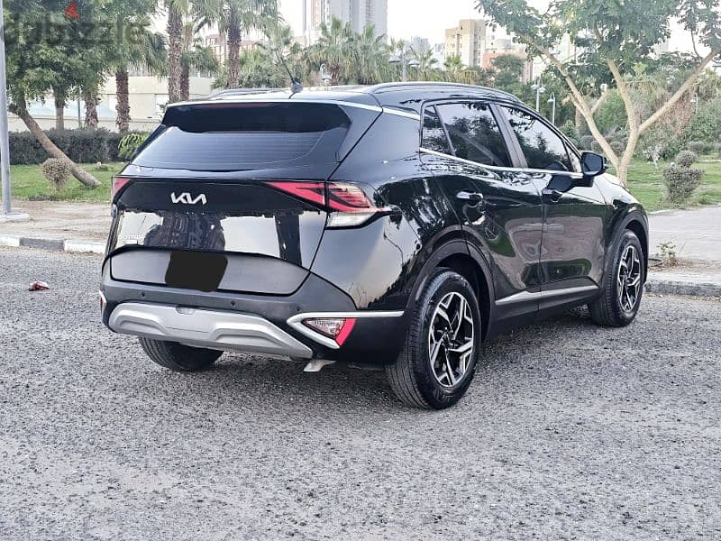 Kia Sportage 2023 7