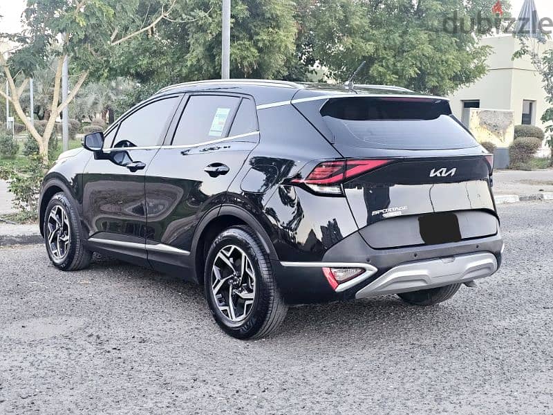 Kia Sportage 2023 8