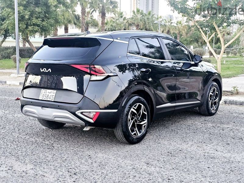 Kia Sportage 2023 9