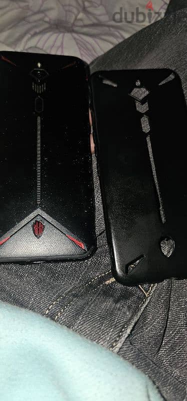 nubia red magic 3s 0