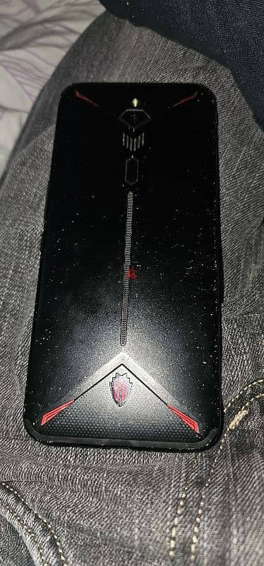 nubia red magic 3s 4