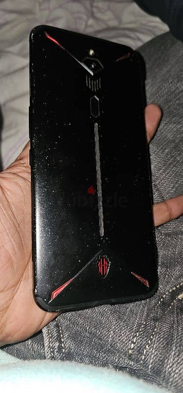 nubia red magic 3s 5