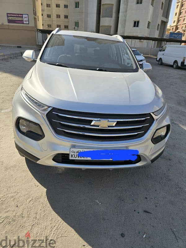 Chevrolet Groove LT SUV 2024 Zero Run Goted from Winner Mob, 92231618 0