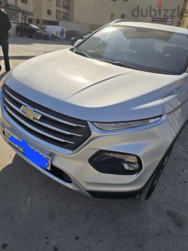 Chevrolet Groove LT SUV 2024 Zero Run Goted from Winner Mob, 92231618 1