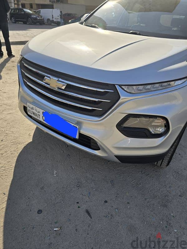 Chevrolet Groove LT SUV 2024 Zero Run Goted from Winner Mob, 92231618 4