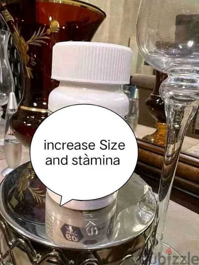 increase your size and stamina