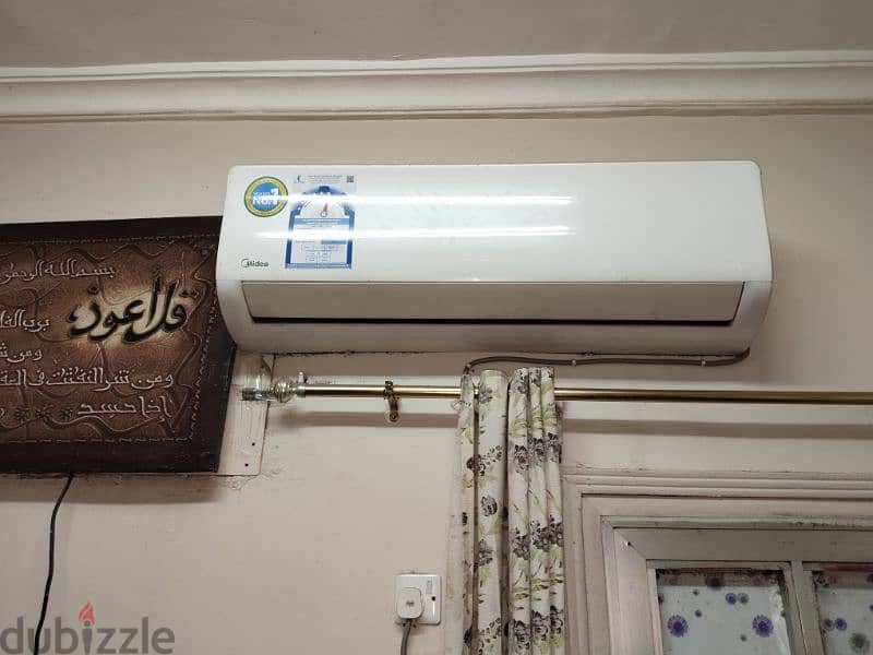 Split air conditioner 1.5 Ton urgently sale 0